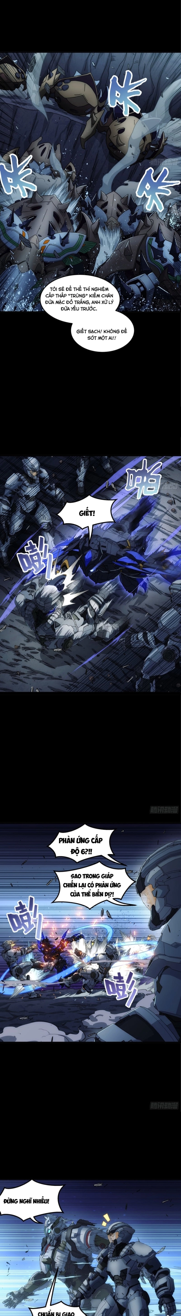 Khế Ước Cương Thiết Chapter 25 - Trang 2