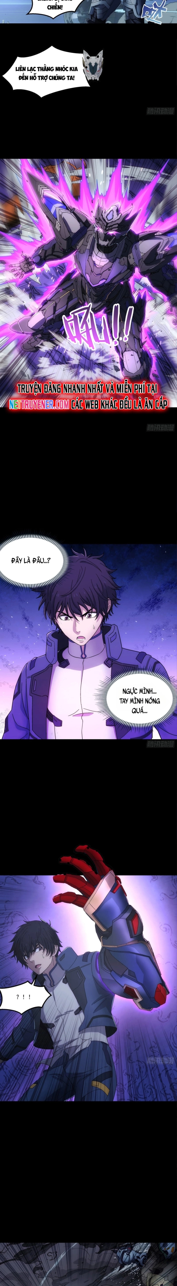 Khế Ước Cương Thiết Chapter 25 - Trang 2