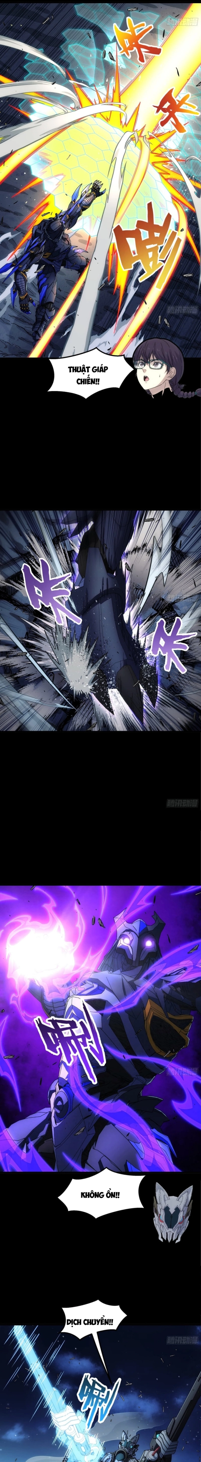 Khế Ước Cương Thiết Chapter 25 - Trang 2