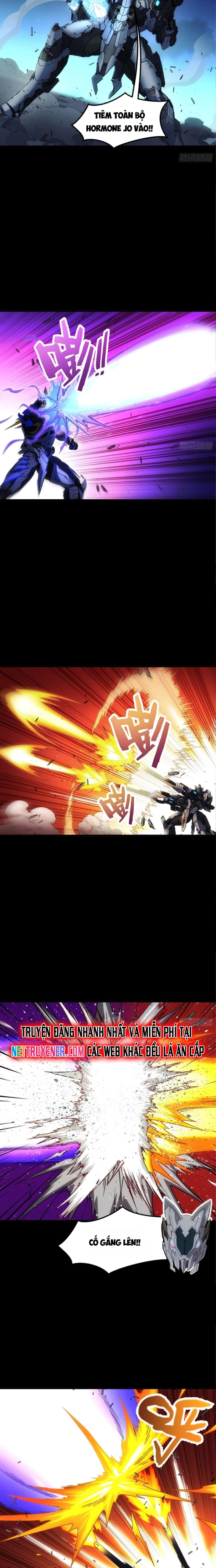 Khế Ước Cương Thiết Chapter 25 - Trang 2