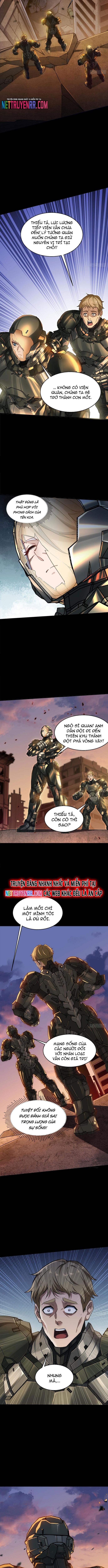 Khế Ước Cương Thiết Chapter 29 - Trang 2