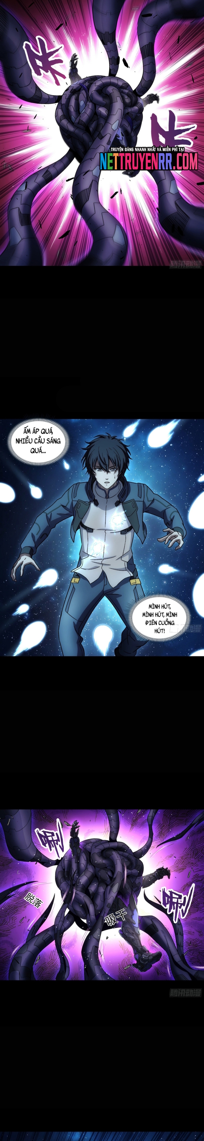 Khế Ước Cương Thiết Chapter 32 - Trang 2