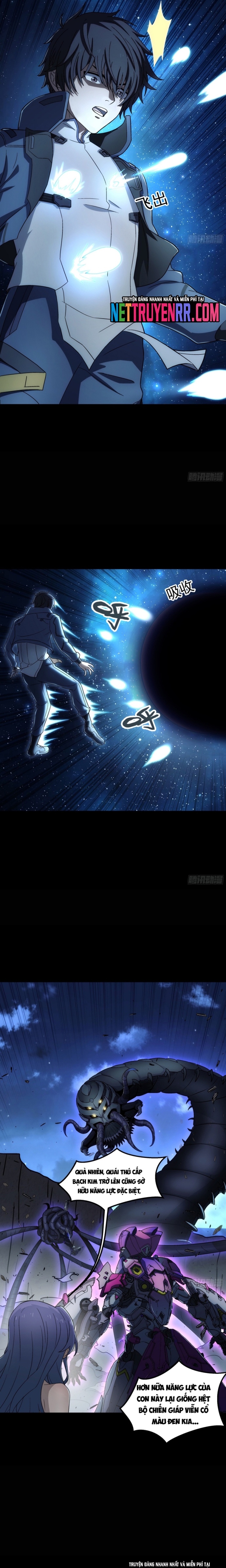 Khế Ước Cương Thiết Chapter 32 - Trang 2