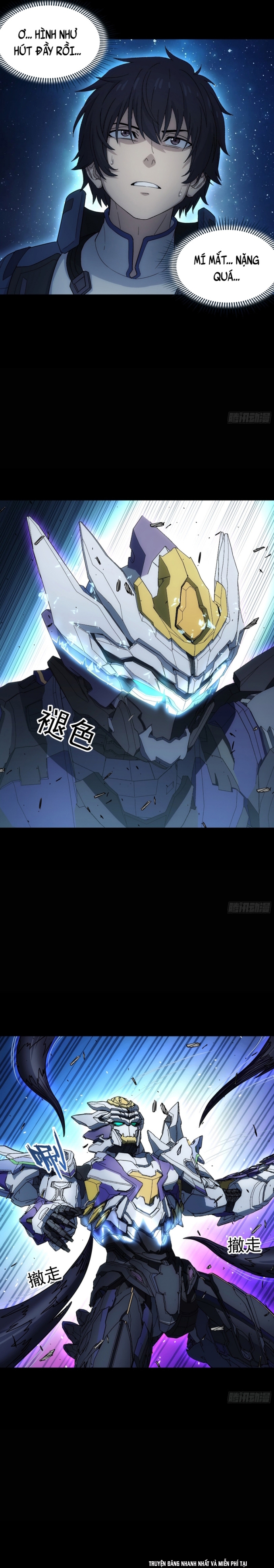 Khế Ước Cương Thiết Chapter 32 - Trang 2