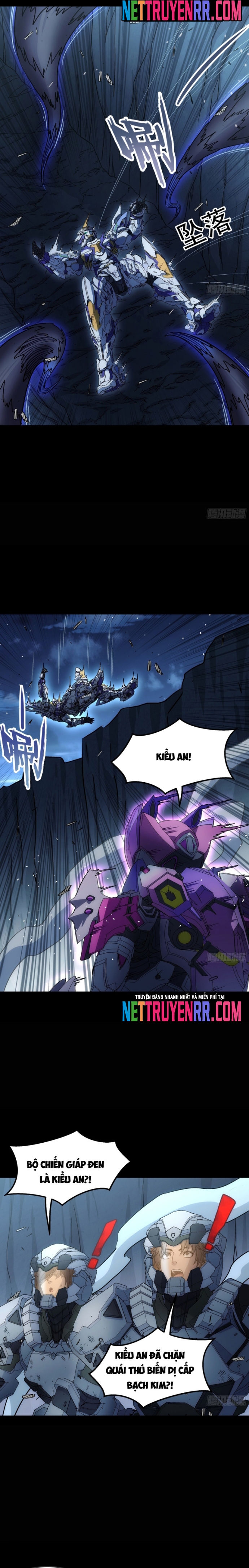 Khế Ước Cương Thiết Chapter 32 - Trang 2