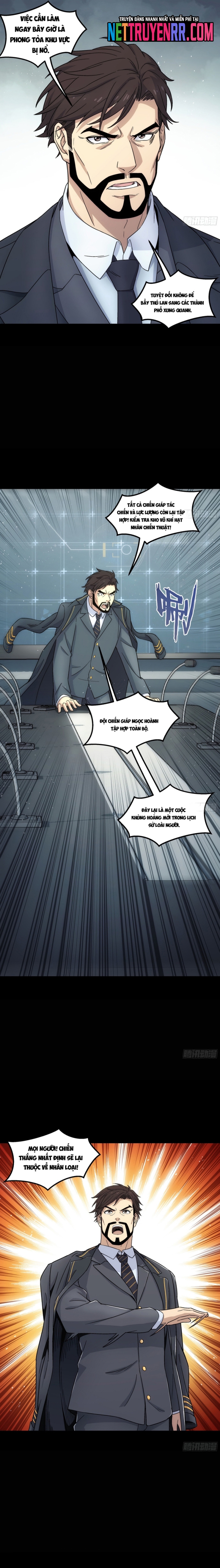 Khế Ước Cương Thiết Chapter 32 - Trang 2