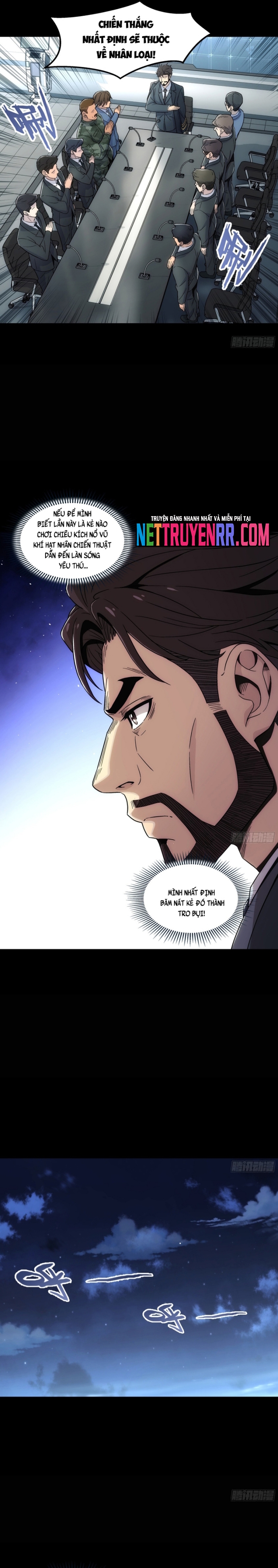 Khế Ước Cương Thiết Chapter 32 - Trang 2
