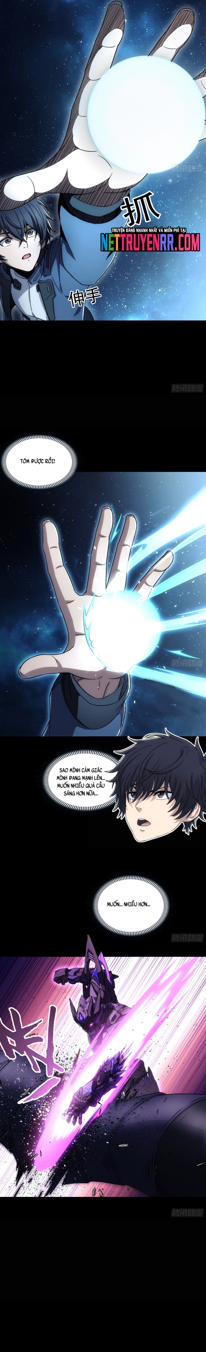 Khế Ước Cương Thiết Chapter 32 - Trang 2
