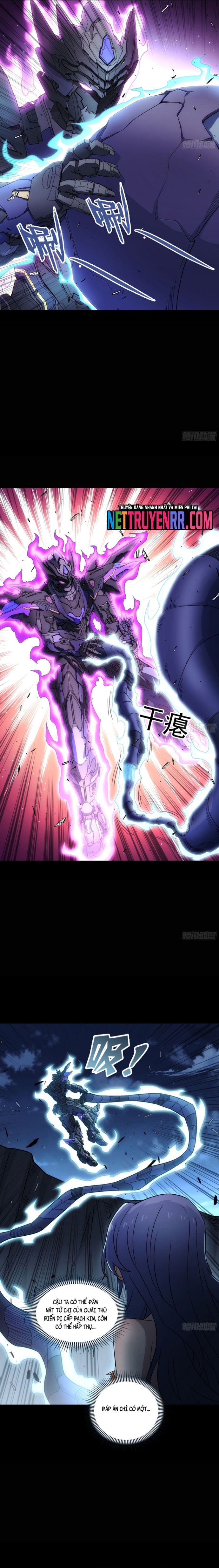 Khế Ước Cương Thiết Chapter 32 - Trang 2