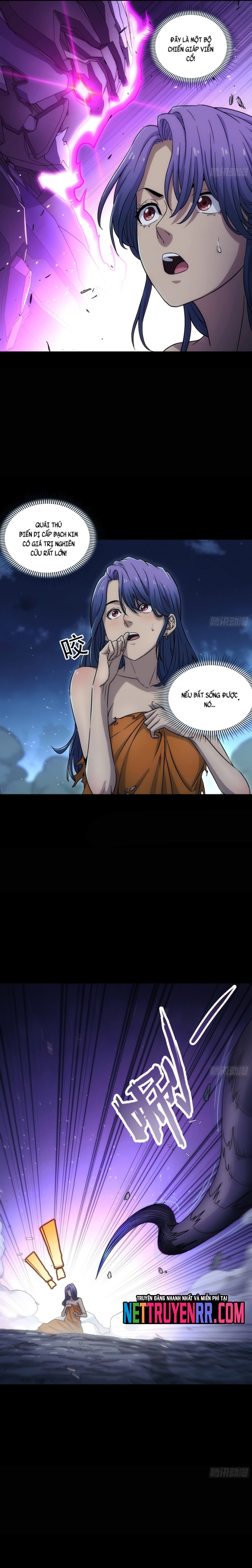 Khế Ước Cương Thiết Chapter 32 - Trang 2