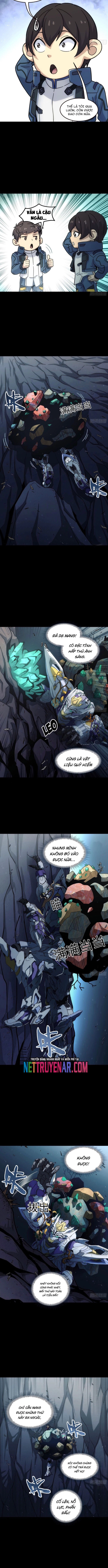 Khế Ước Cương Thiết Chapter 35 - Trang 2