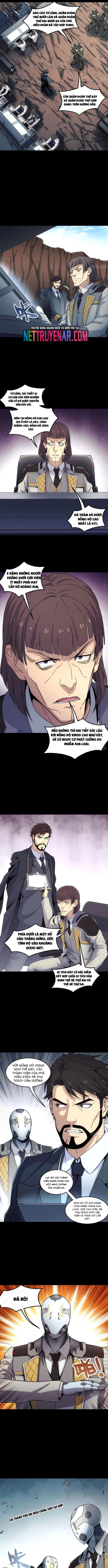 Khế Ước Cương Thiết Chapter 35 - Trang 2