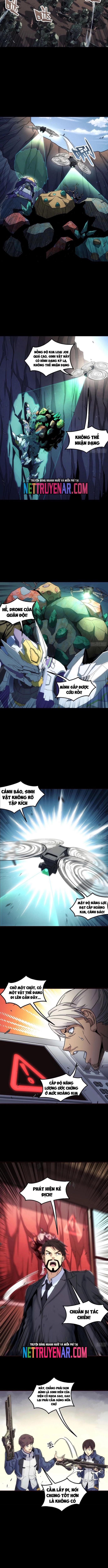 Khế Ước Cương Thiết Chapter 35 - Trang 2
