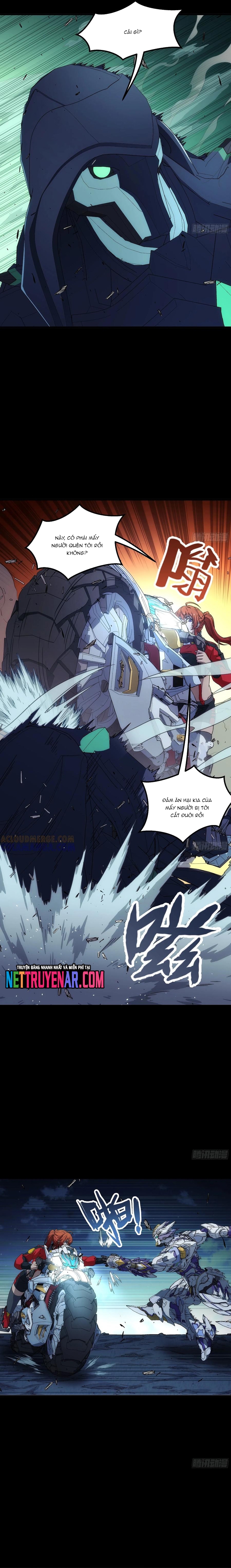Khế Ước Cương Thiết Chapter 40 - Trang 2