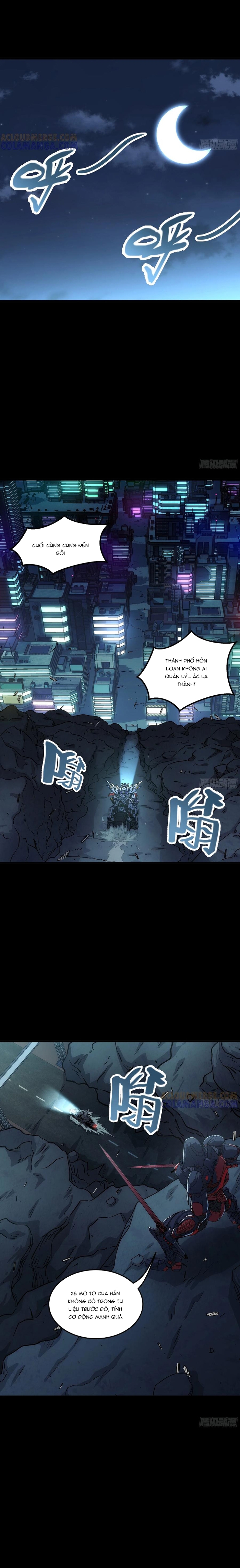 Khế Ước Cương Thiết Chapter 40 - Trang 2
