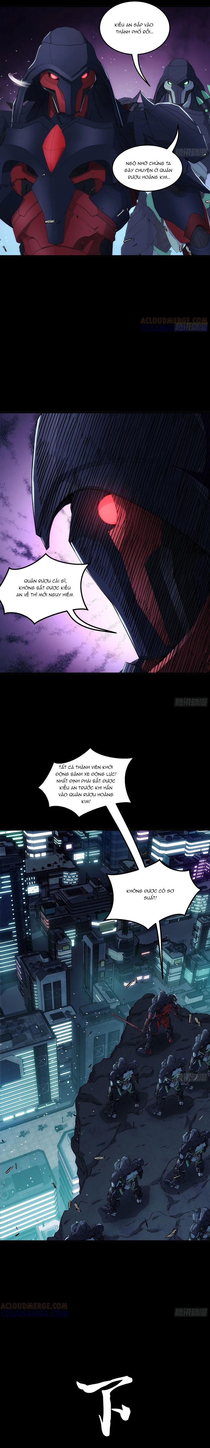 Khế Ước Cương Thiết Chapter 40 - Trang 2