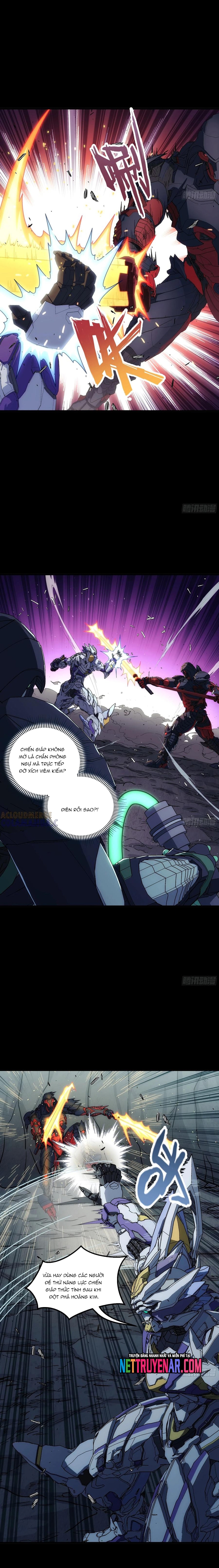 Khế Ước Cương Thiết Chapter 40 - Trang 2