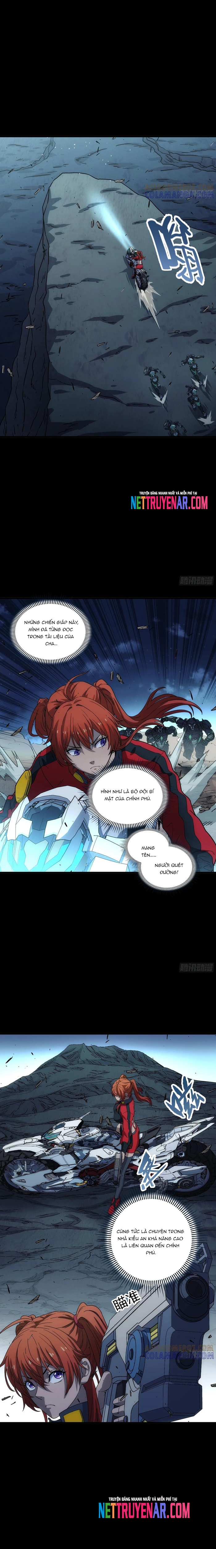 Khế Ước Cương Thiết Chapter 40 - Trang 2