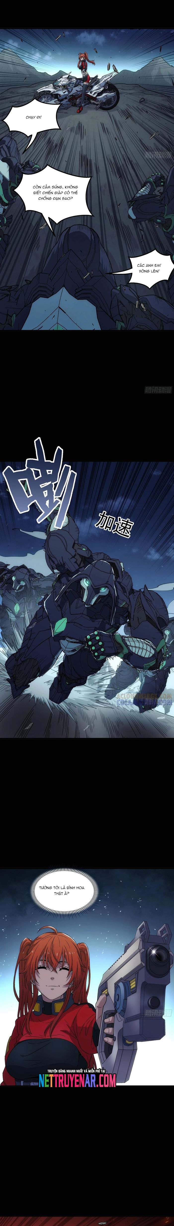 Khế Ước Cương Thiết Chapter 40 - Trang 2