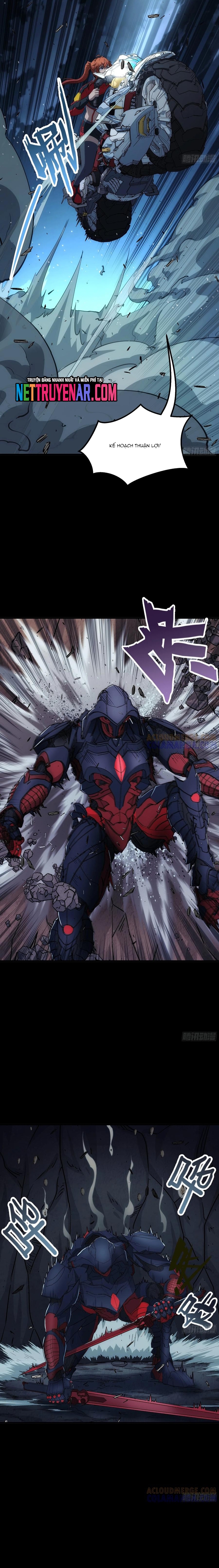 Khế Ước Cương Thiết Chapter 40 - Trang 2