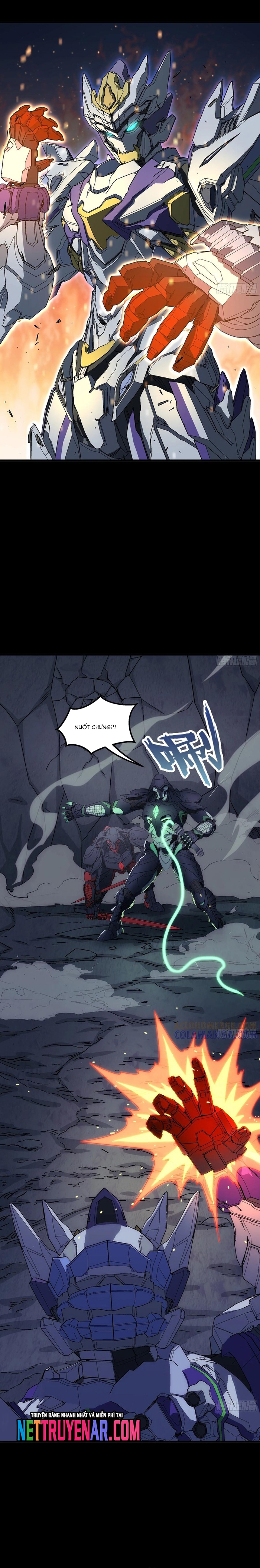 Khế Ước Cương Thiết Chapter 40 - Trang 2