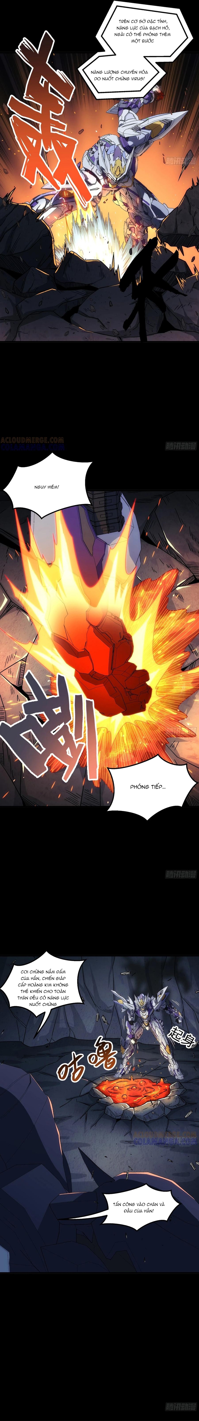 Khế Ước Cương Thiết Chapter 40 - Trang 2