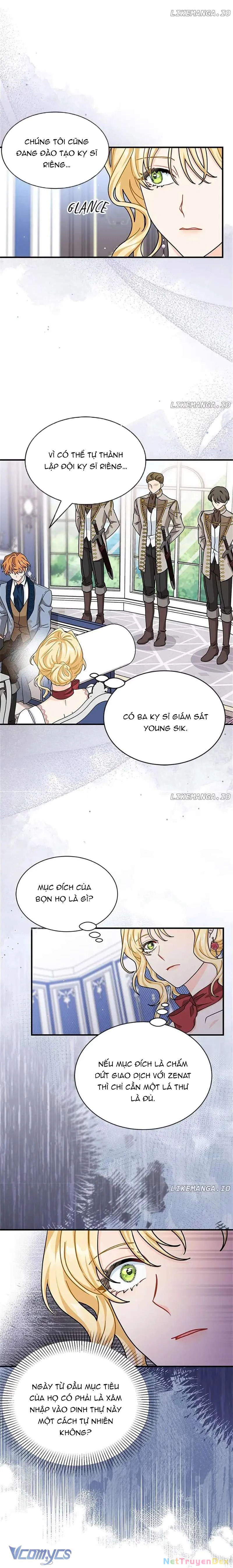 Cô Gái Sẽ Trở Thành Chủ Gia Đình Chapter 55 - Trang 2