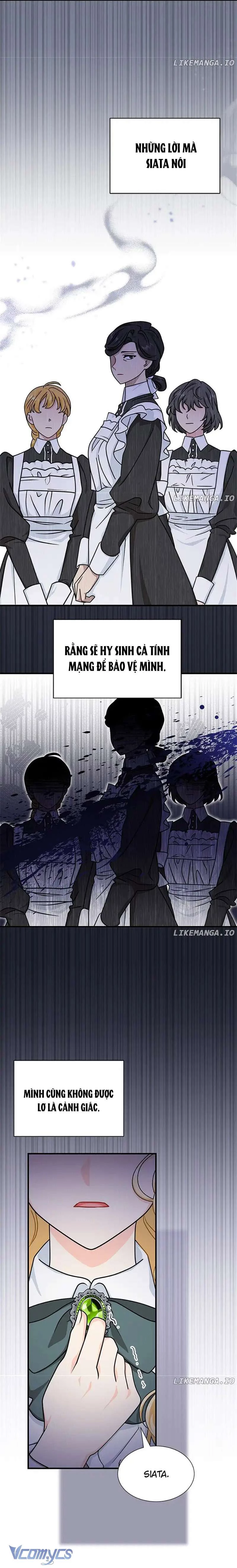 Cô Gái Sẽ Trở Thành Chủ Gia Đình Chapter 55 - Trang 2