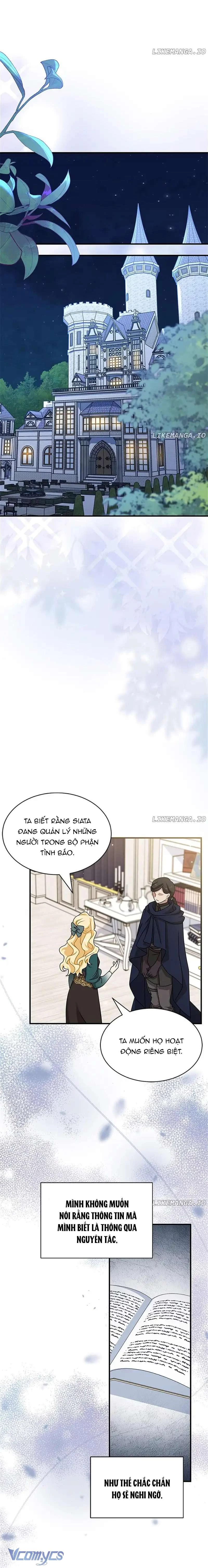 Cô Gái Sẽ Trở Thành Chủ Gia Đình Chapter 55 - Trang 2