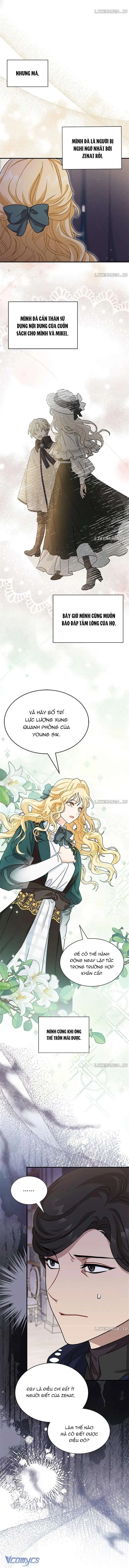 Cô Gái Sẽ Trở Thành Chủ Gia Đình Chapter 55 - Trang 2