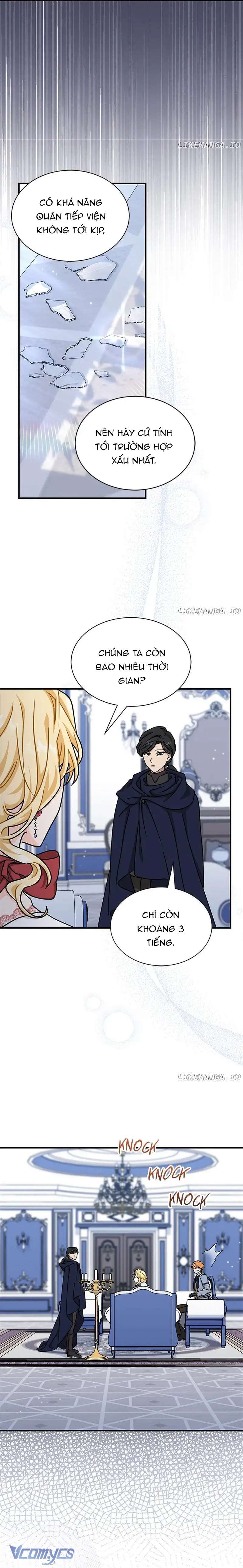 Cô Gái Sẽ Trở Thành Chủ Gia Đình Chapter 59 - Trang 2