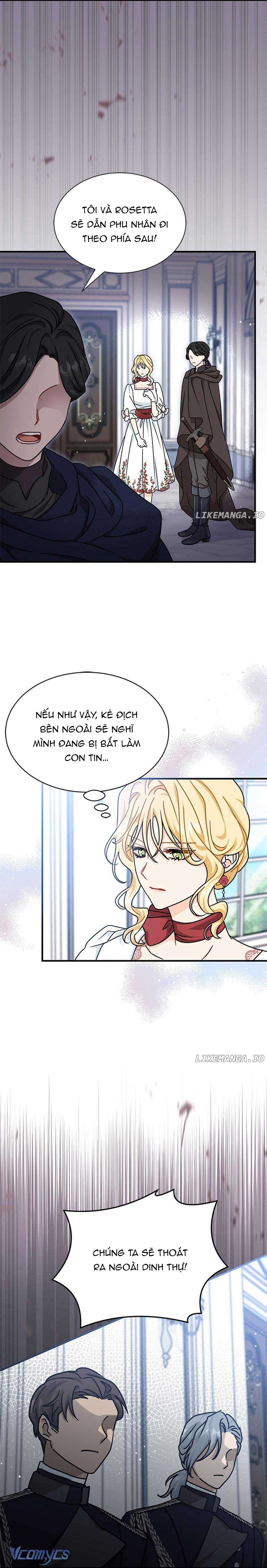 Cô Gái Sẽ Trở Thành Chủ Gia Đình Chapter 60 - Trang 2