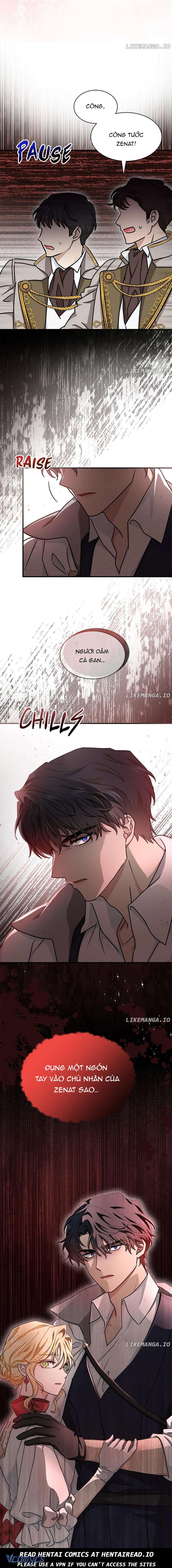 Cô Gái Sẽ Trở Thành Chủ Gia Đình Chapter 61 - Trang 2