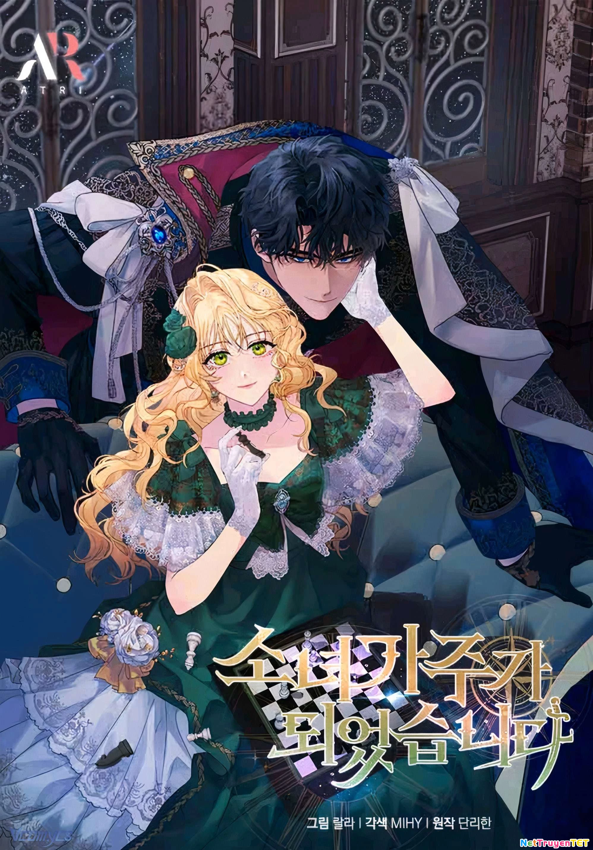 Cô Gái Sẽ Trở Thành Chủ Gia Đình Chapter 62 - Trang 2