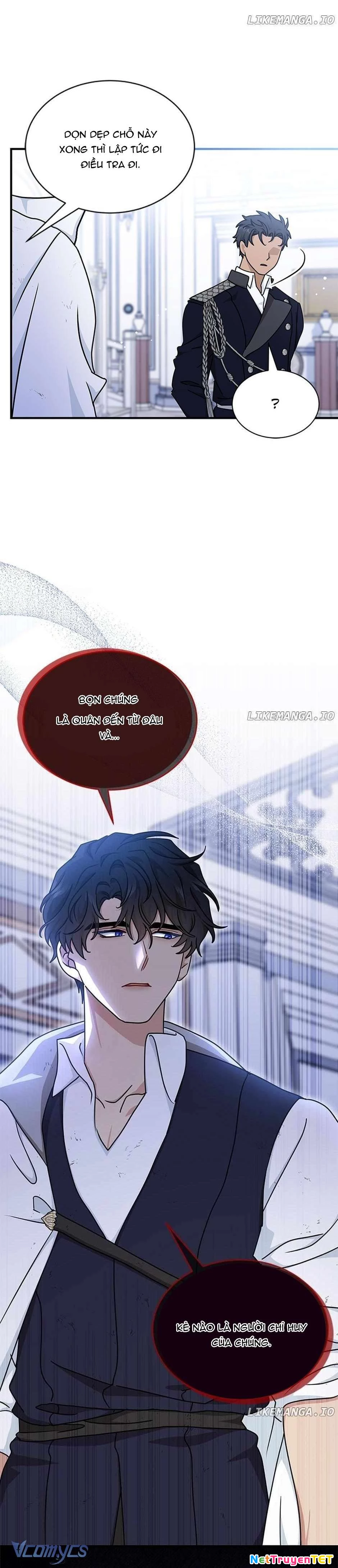 Cô Gái Sẽ Trở Thành Chủ Gia Đình Chapter 63 - Trang 2