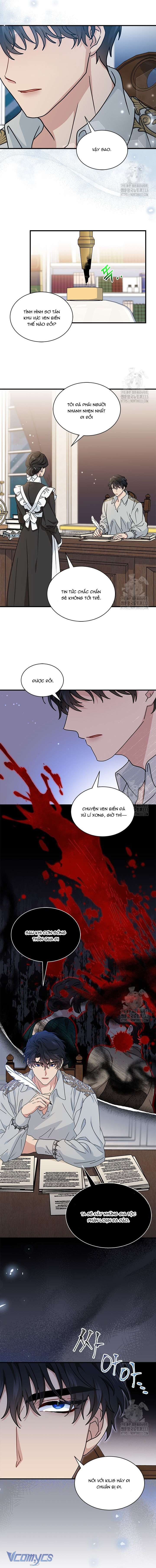 Cô Gái Sẽ Trở Thành Chủ Gia Đình Chapter 67 - Trang 2