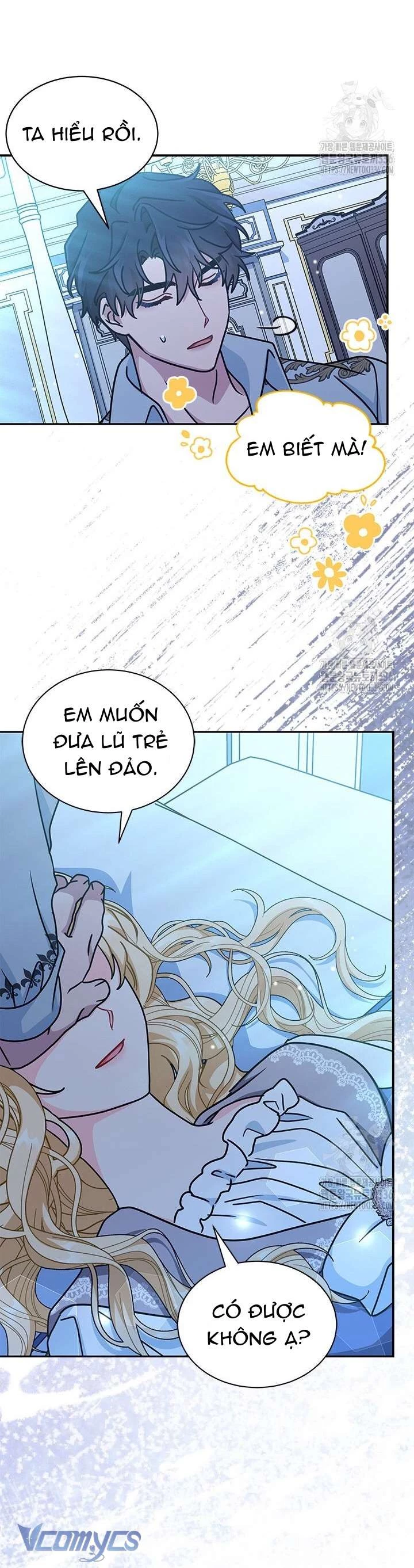 Cô Gái Sẽ Trở Thành Chủ Gia Đình Chapter 69 - Trang 2