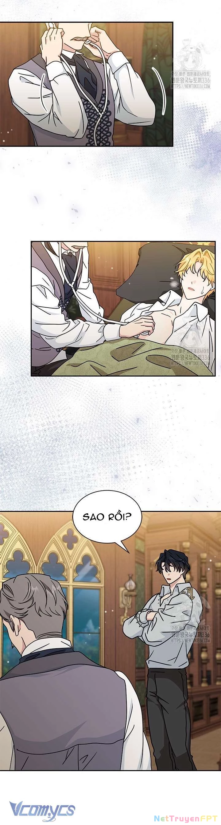 Cô Gái Sẽ Trở Thành Chủ Gia Đình Chapter 69 - Trang 2