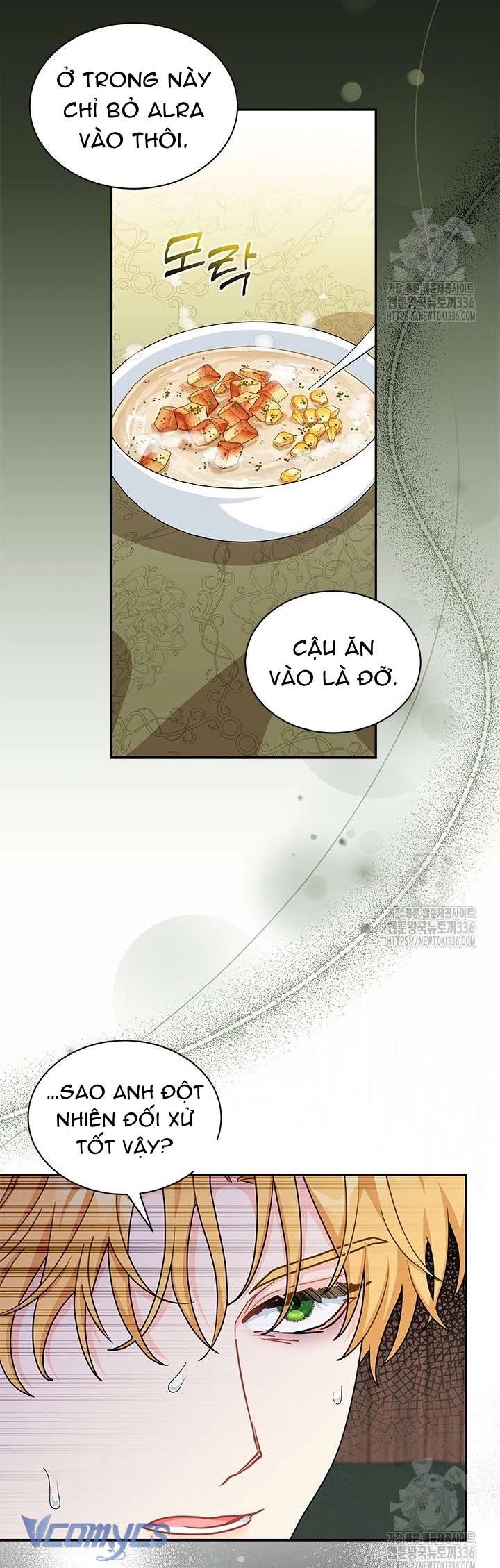 Cô Gái Sẽ Trở Thành Chủ Gia Đình Chapter 69 - Trang 2