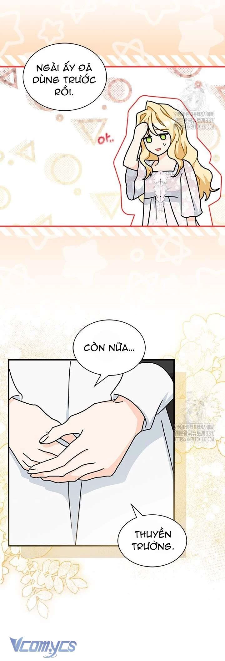 Cô Gái Sẽ Trở Thành Chủ Gia Đình Chapter 70 - Trang 2