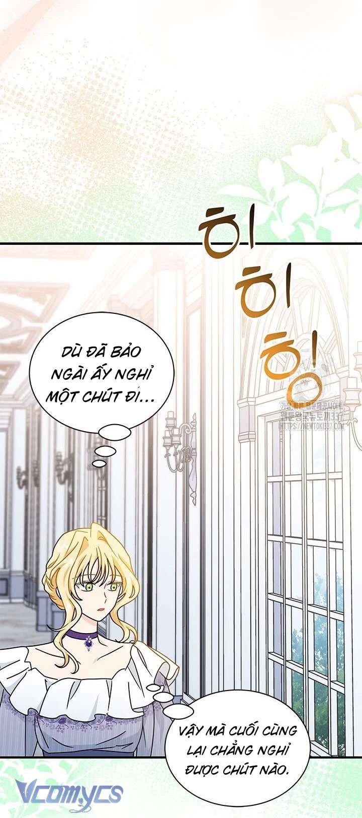 Cô Gái Sẽ Trở Thành Chủ Gia Đình Chapter 70 - Trang 2