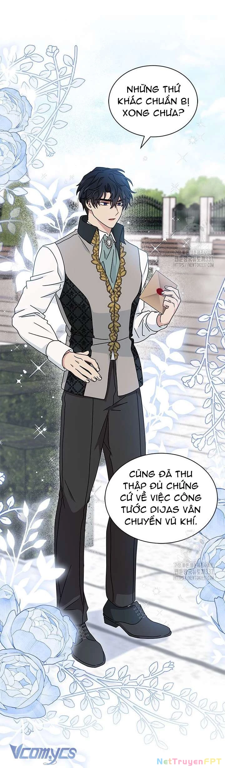 Cô Gái Sẽ Trở Thành Chủ Gia Đình Chapter 70 - Trang 2