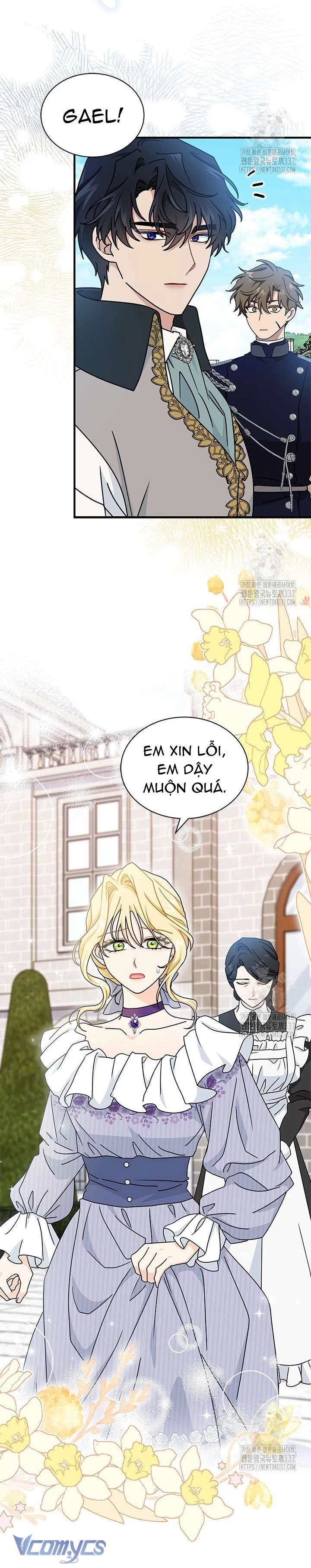 Cô Gái Sẽ Trở Thành Chủ Gia Đình Chapter 70 - Trang 2