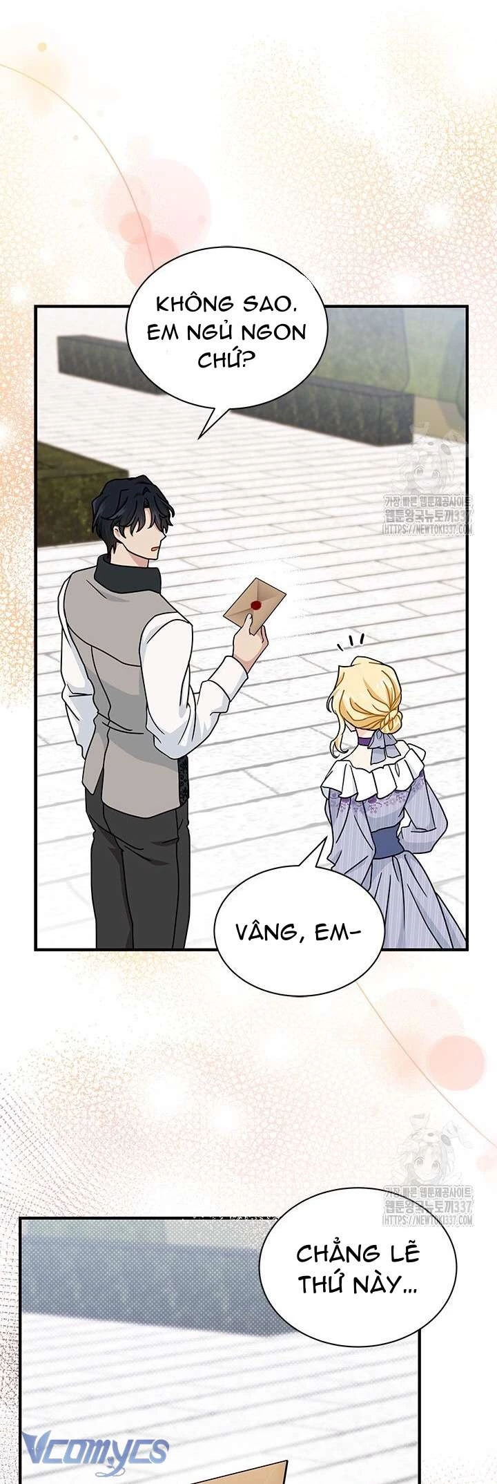 Cô Gái Sẽ Trở Thành Chủ Gia Đình Chapter 70 - Trang 2