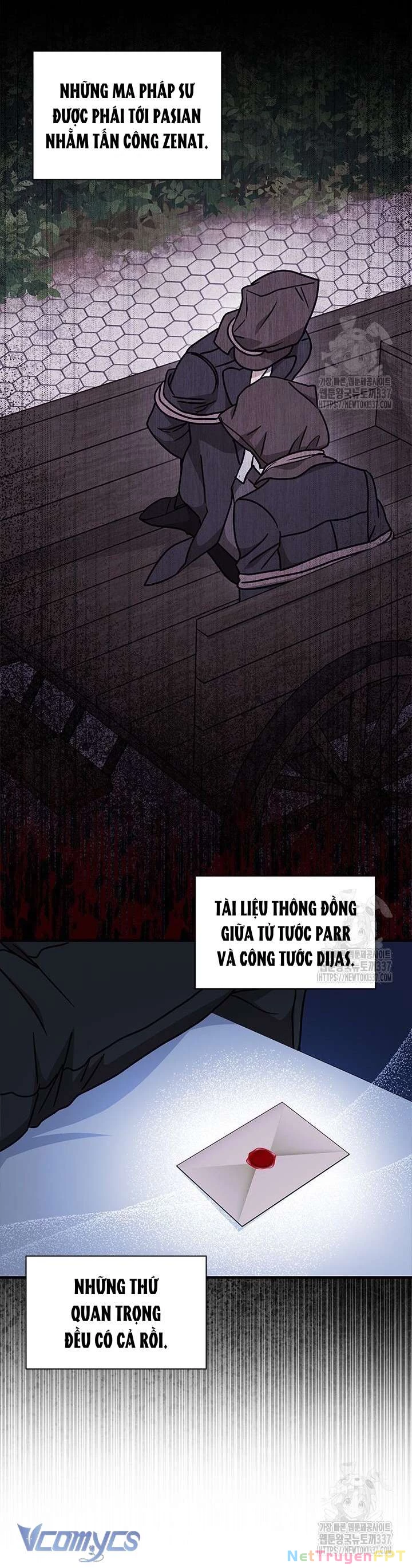 Cô Gái Sẽ Trở Thành Chủ Gia Đình Chapter 70 - Trang 2