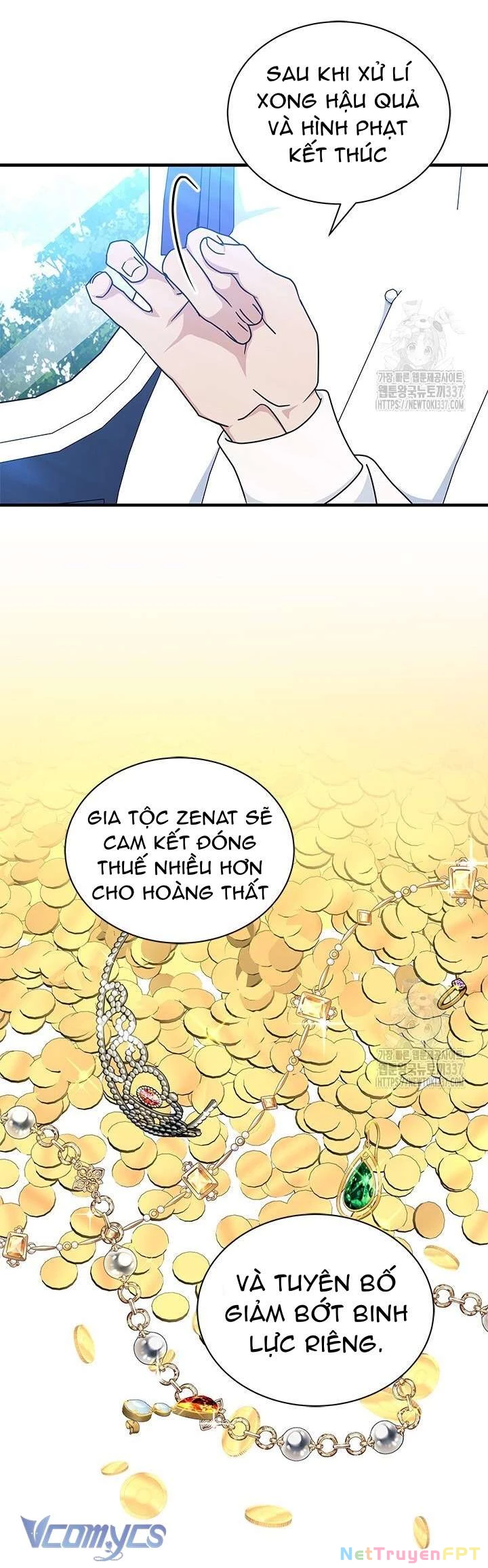 Cô Gái Sẽ Trở Thành Chủ Gia Đình Chapter 70 - Trang 2