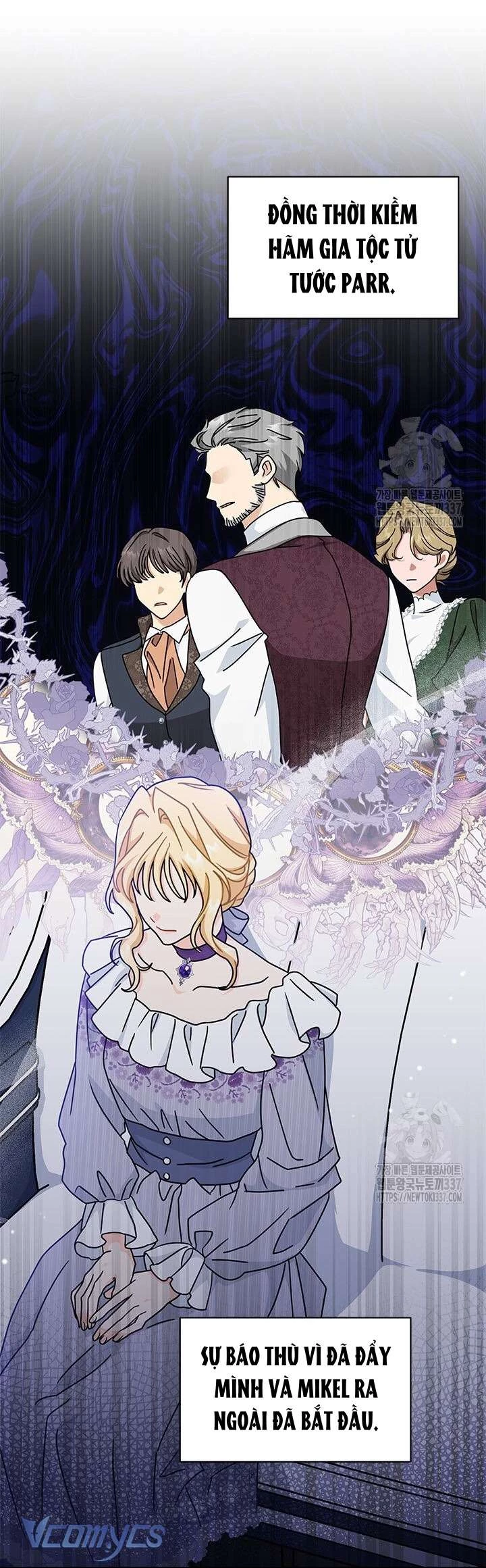Cô Gái Sẽ Trở Thành Chủ Gia Đình Chapter 70 - Trang 2