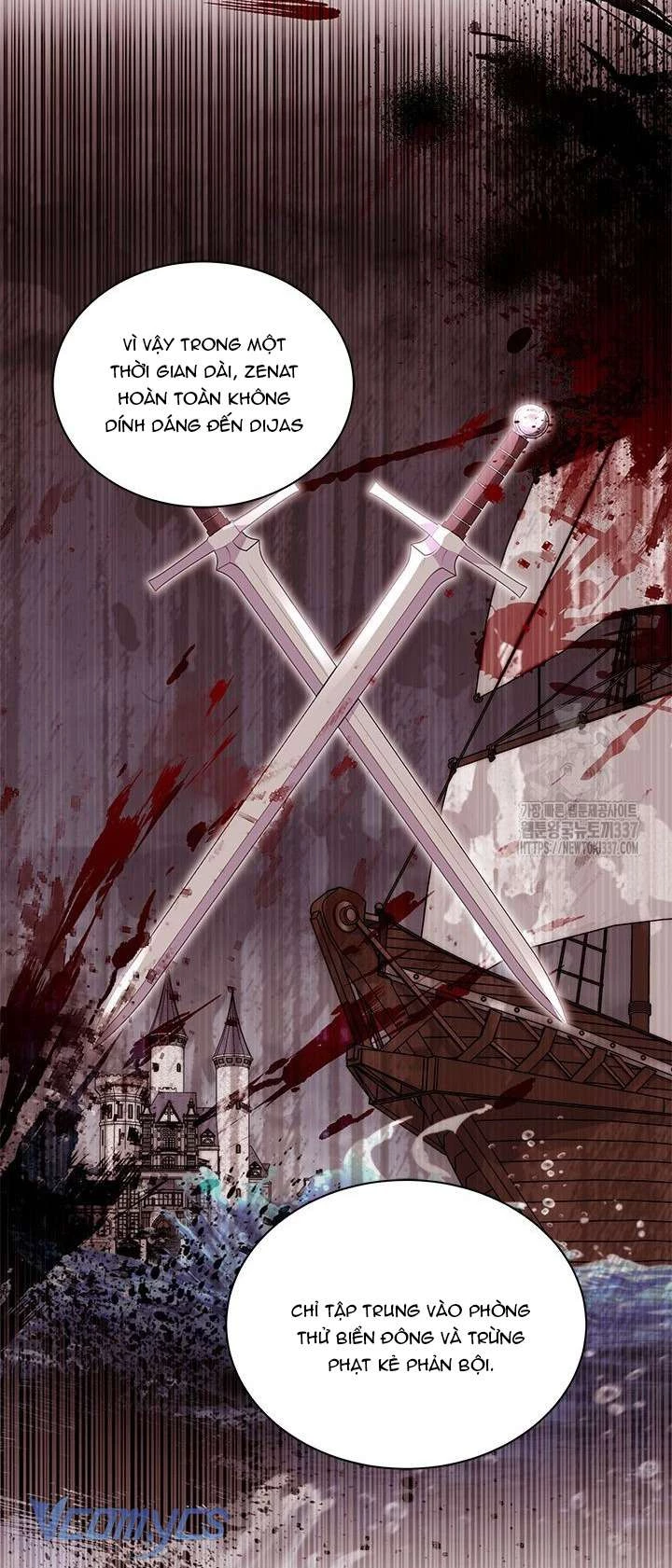 Cô Gái Sẽ Trở Thành Chủ Gia Đình Chapter 71 - Trang 2