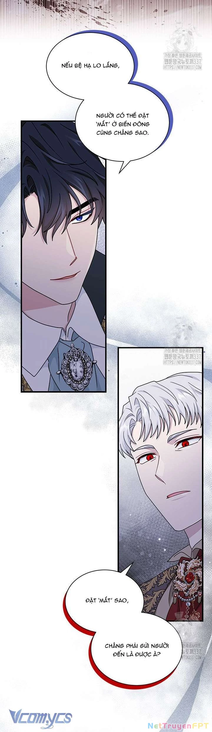 Cô Gái Sẽ Trở Thành Chủ Gia Đình Chapter 71 - Trang 2