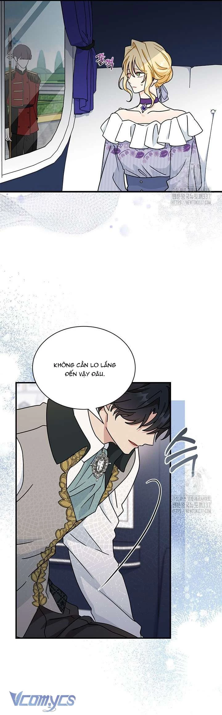 Cô Gái Sẽ Trở Thành Chủ Gia Đình Chapter 71 - Trang 2